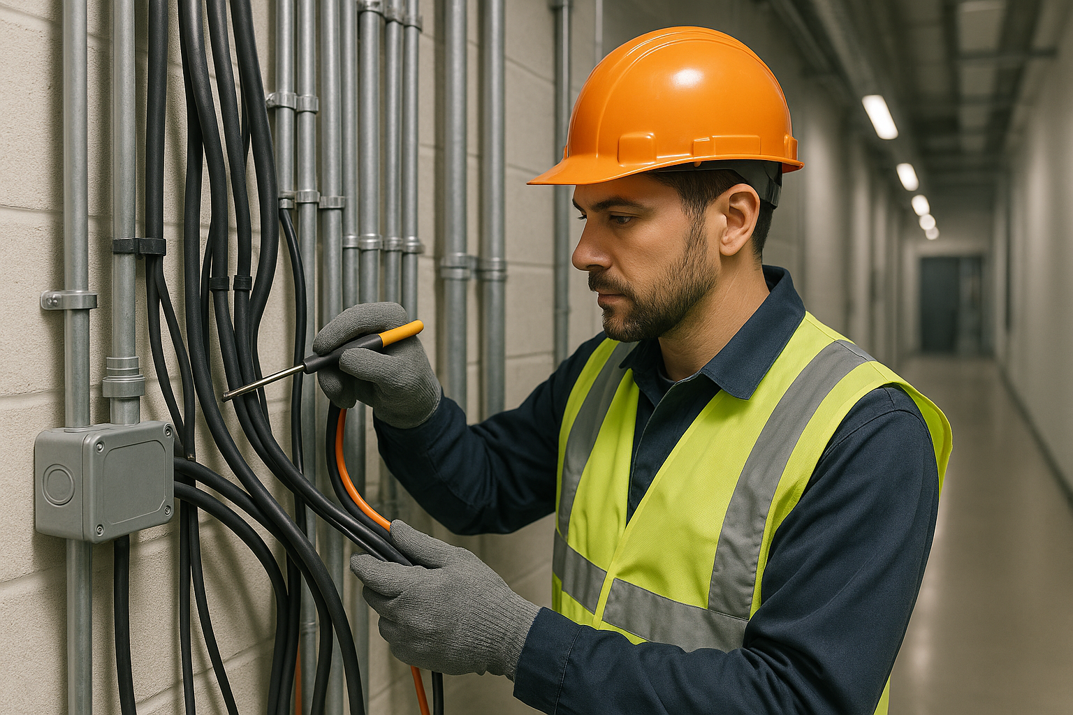 Elektrik Tesisat Kontrolü