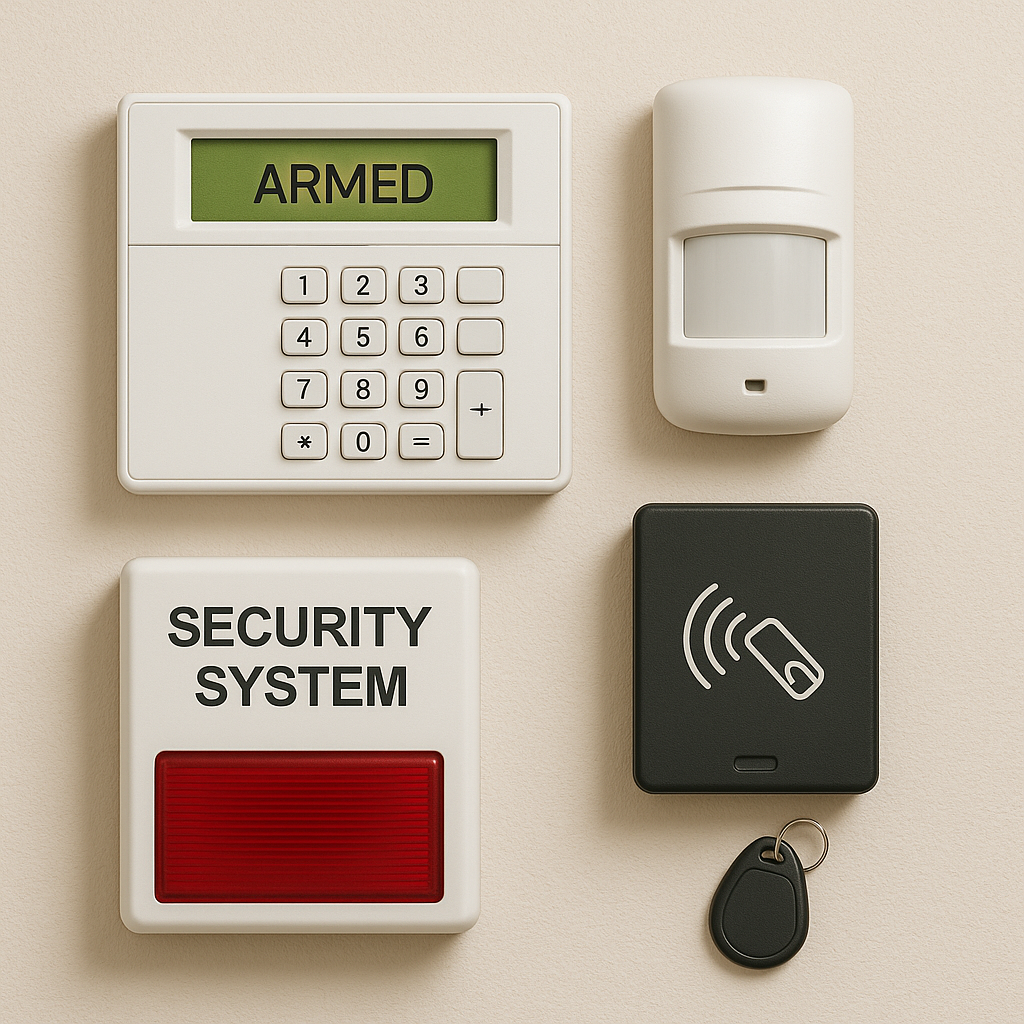 Güvenlik Sistemleri ve Uygulamaları