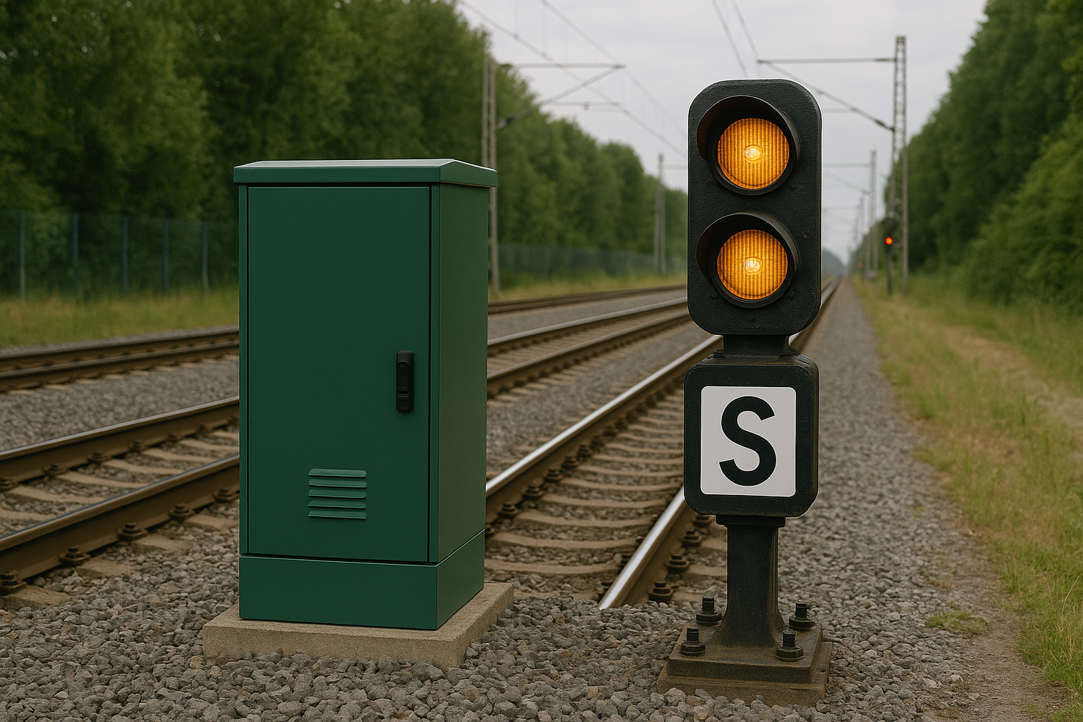 Haberleşme ve Sinyalizasyon