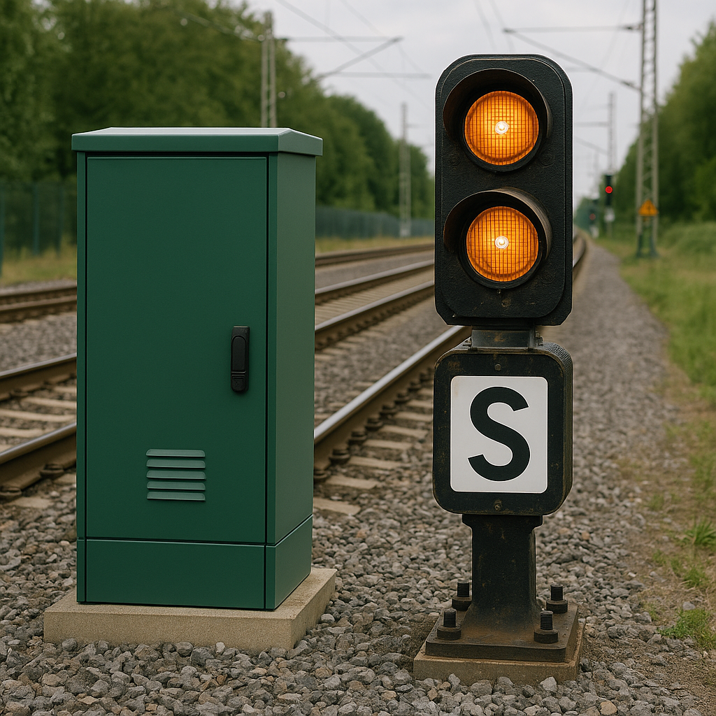 Haberleşme ve Sinyalizasyon