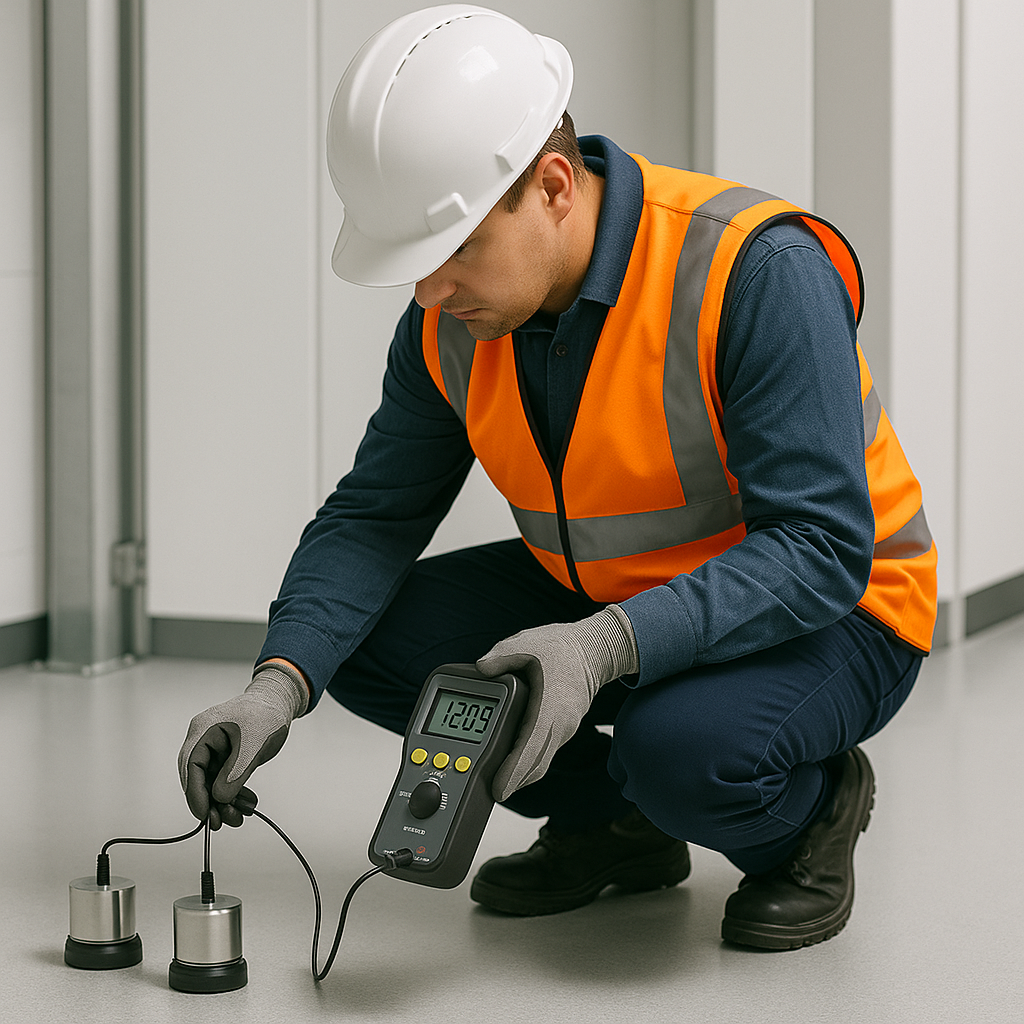 İletken Zemin Ölçümleri