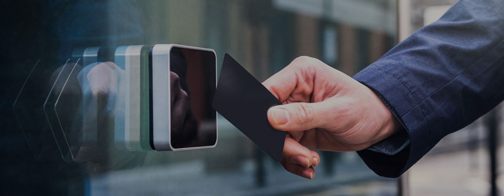 Kartlı Geçiş ve Bina Entegrasyon