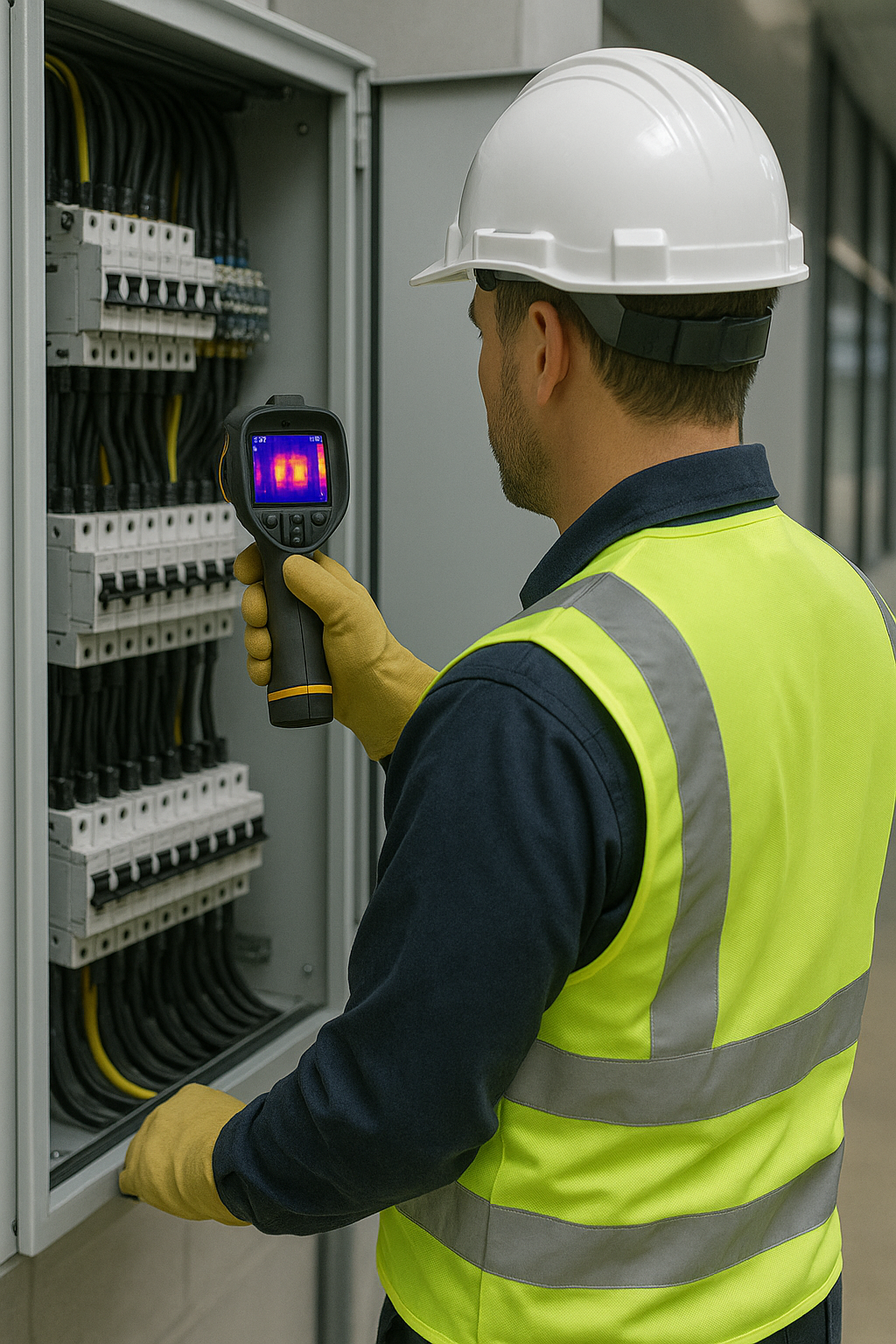 Termal Kamera Ölçümleri