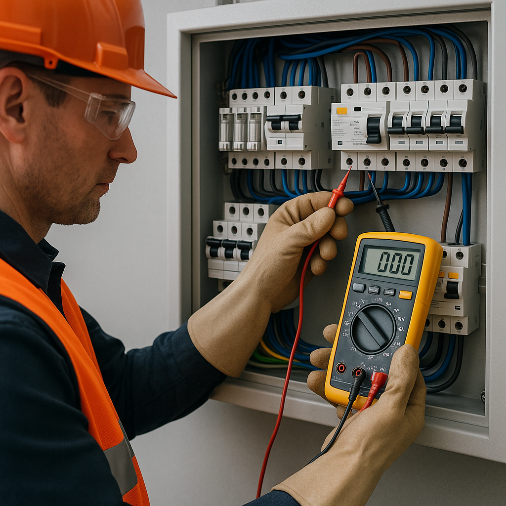 Devre Elemanları Kontrolü