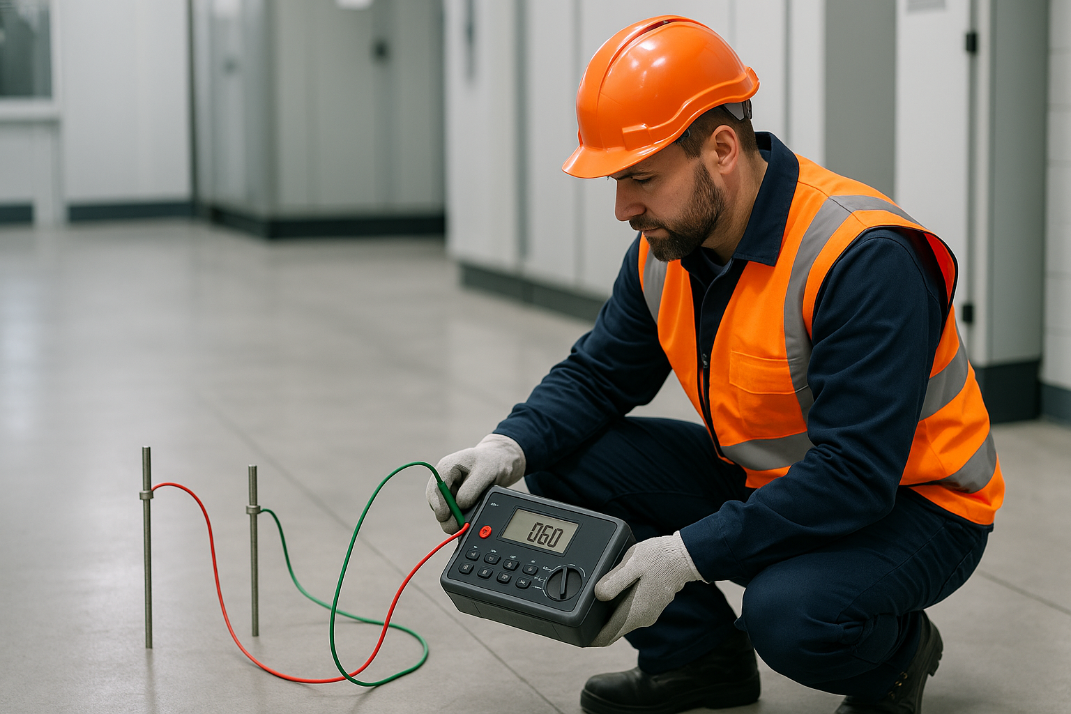 Topraklama Ölçümleri