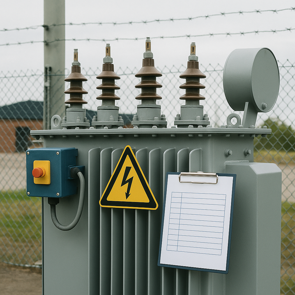 Trafo İşletme Sorumluluğu ve Bakım-Onarım Hizmetleri